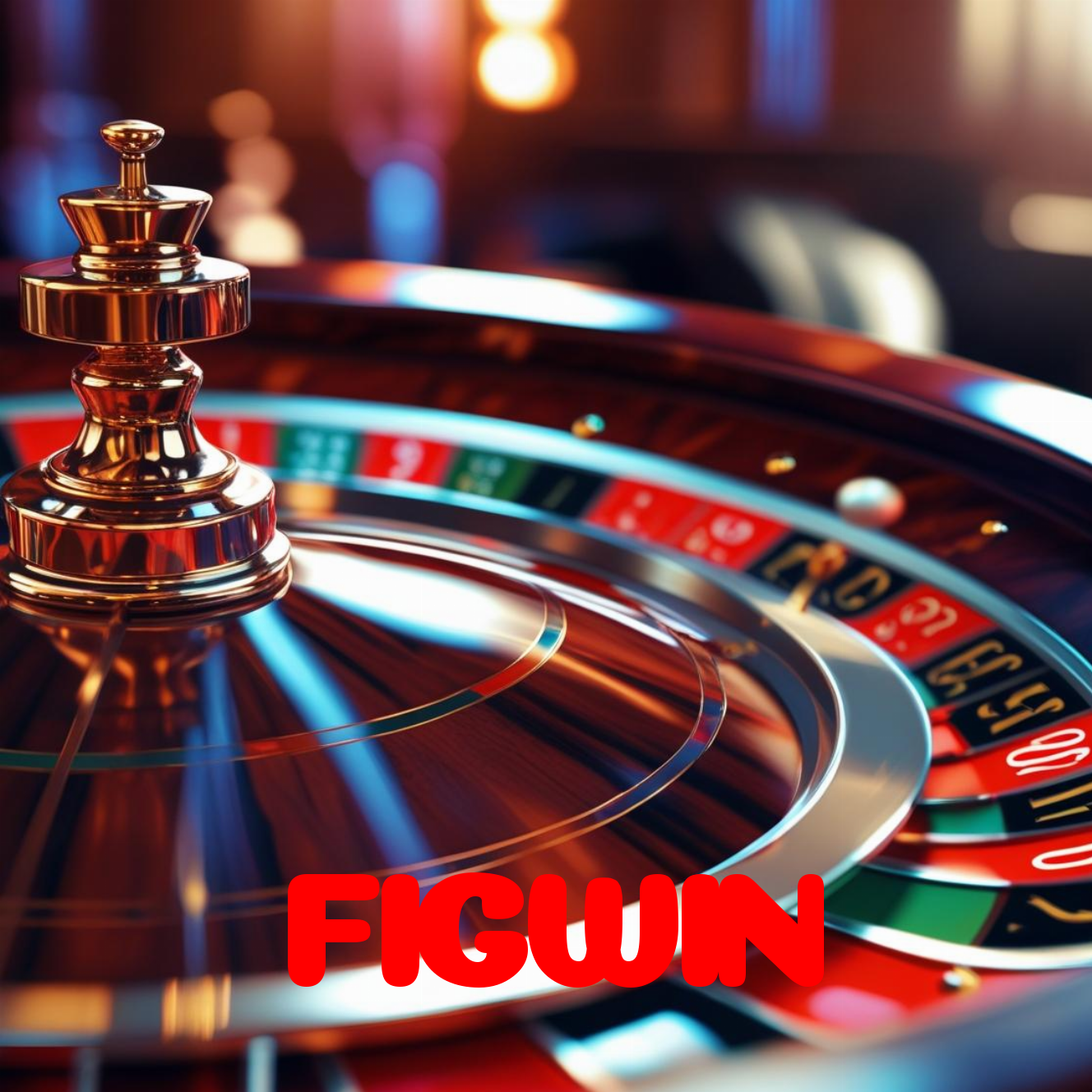 FIGWIN:O Cassino Online Que Você Confia, com Prêmios que Você Merece!