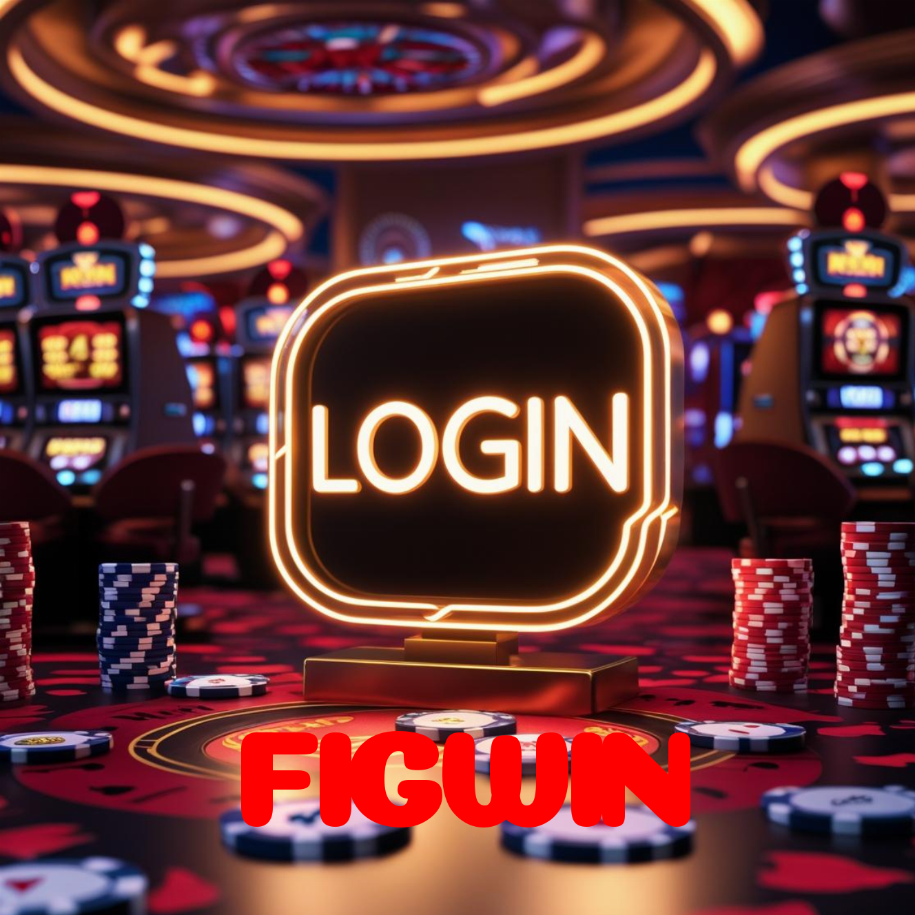 FIGWIN:Sua sorte está no cassino online mais seguro!