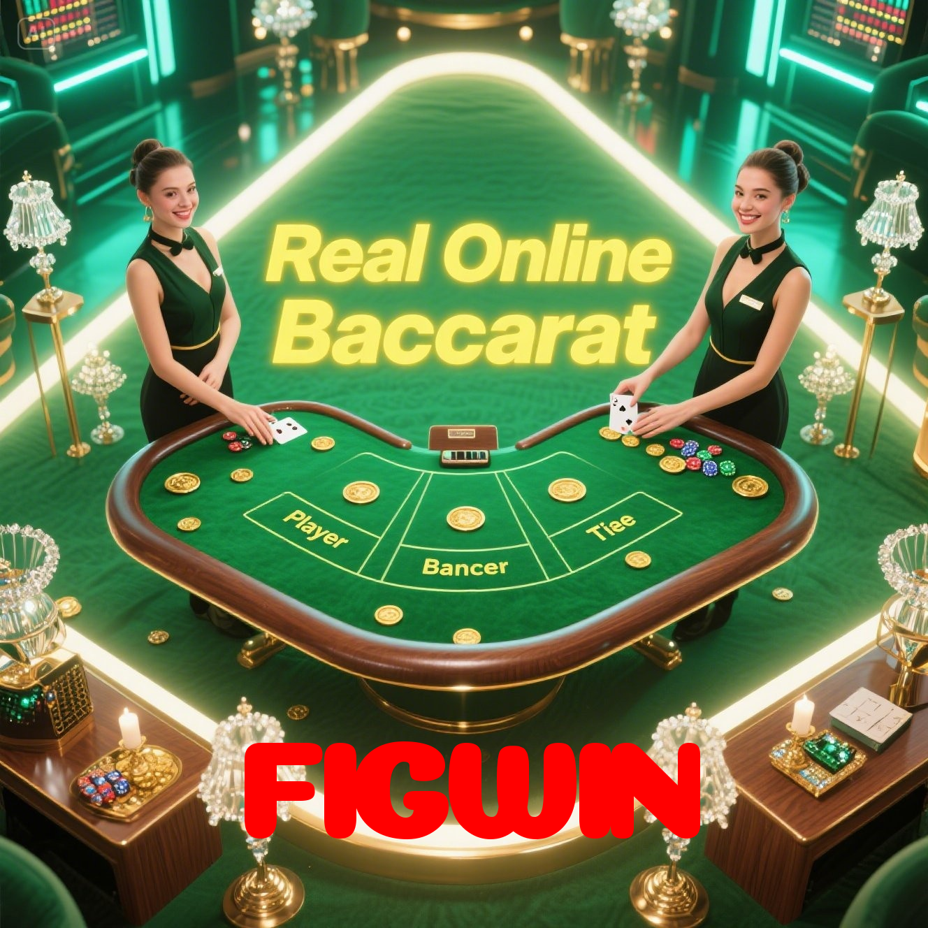 FIGWIN:Jogue no cassino mais confiável e experimente a sorte!