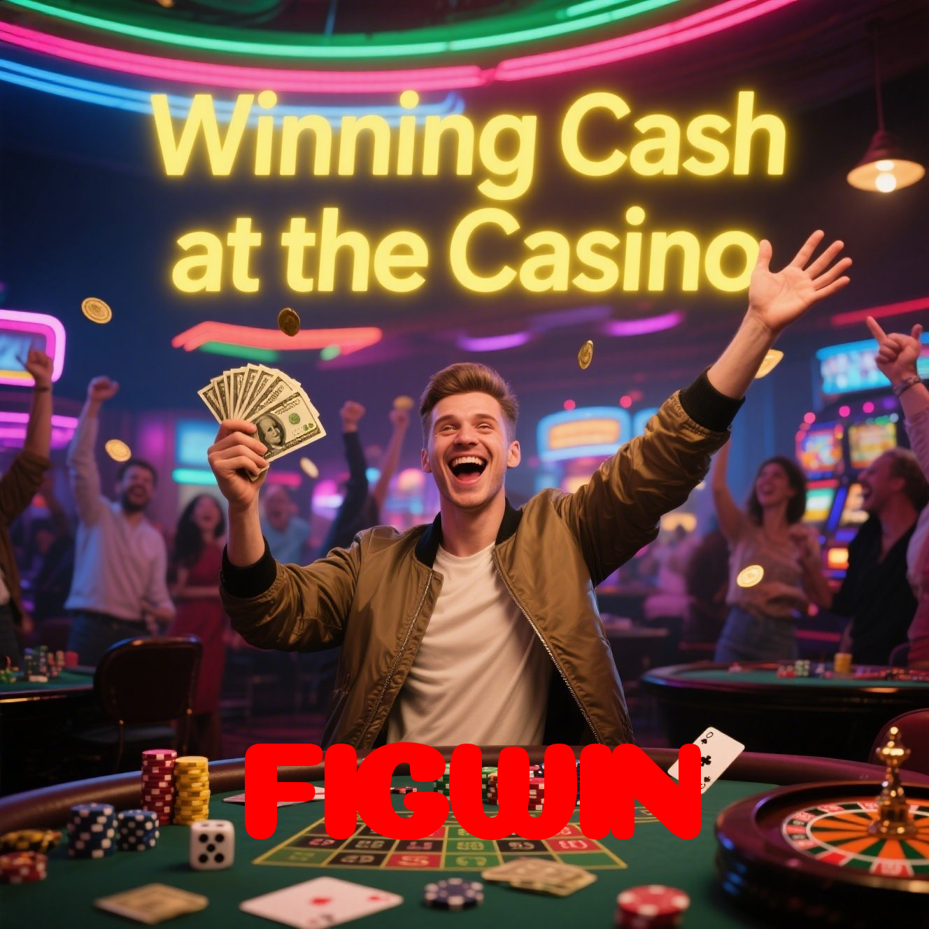 FIGWIN:A melhor experiência de cassino online para brasileiros!