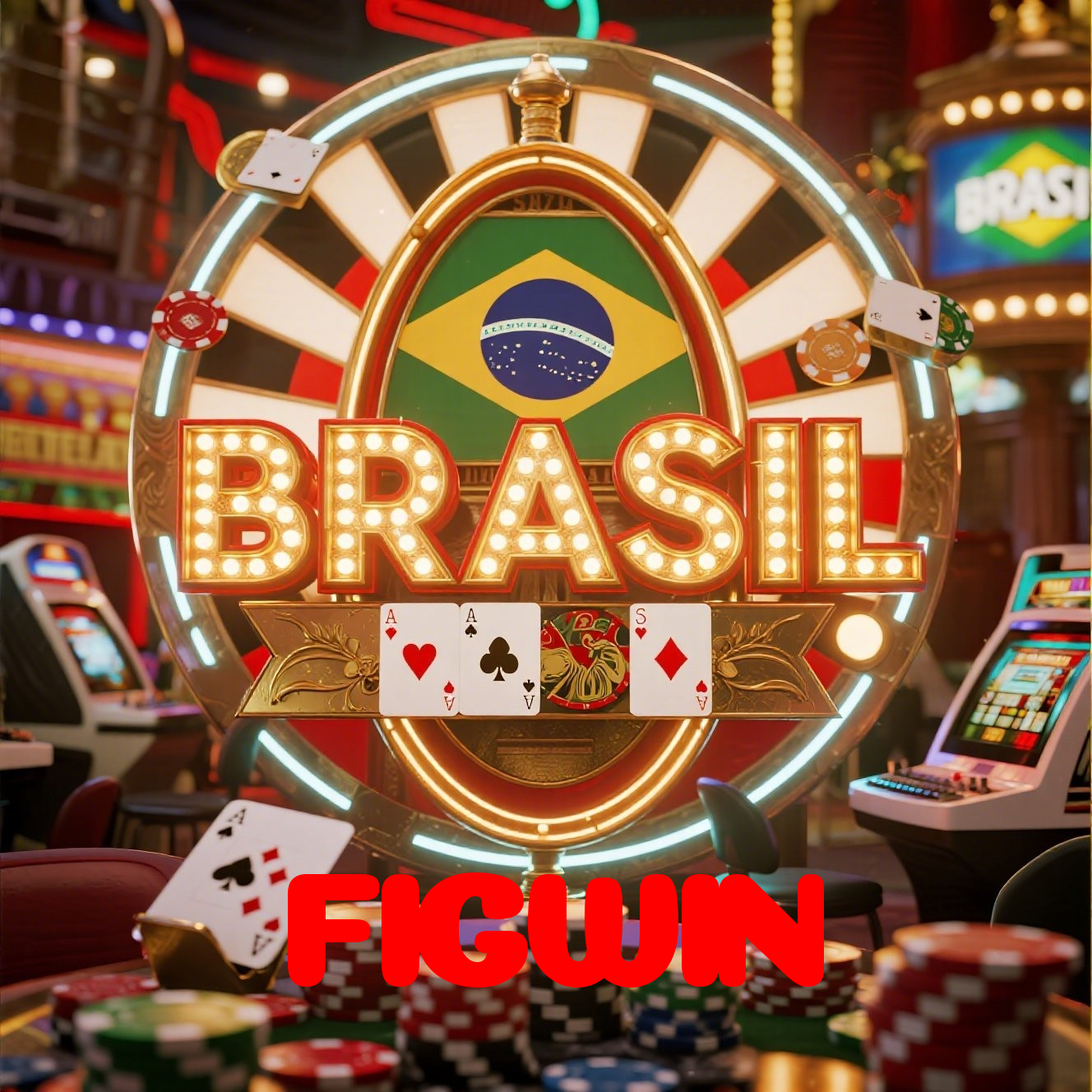 FIGWIN:Participe da Diversão e Ganhe Prêmios no Melhor Cassino Online!
