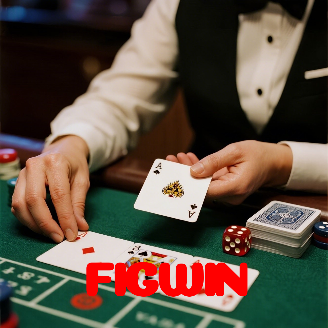 FIGWIN:Ganhe muito no cassino online mais confiável!