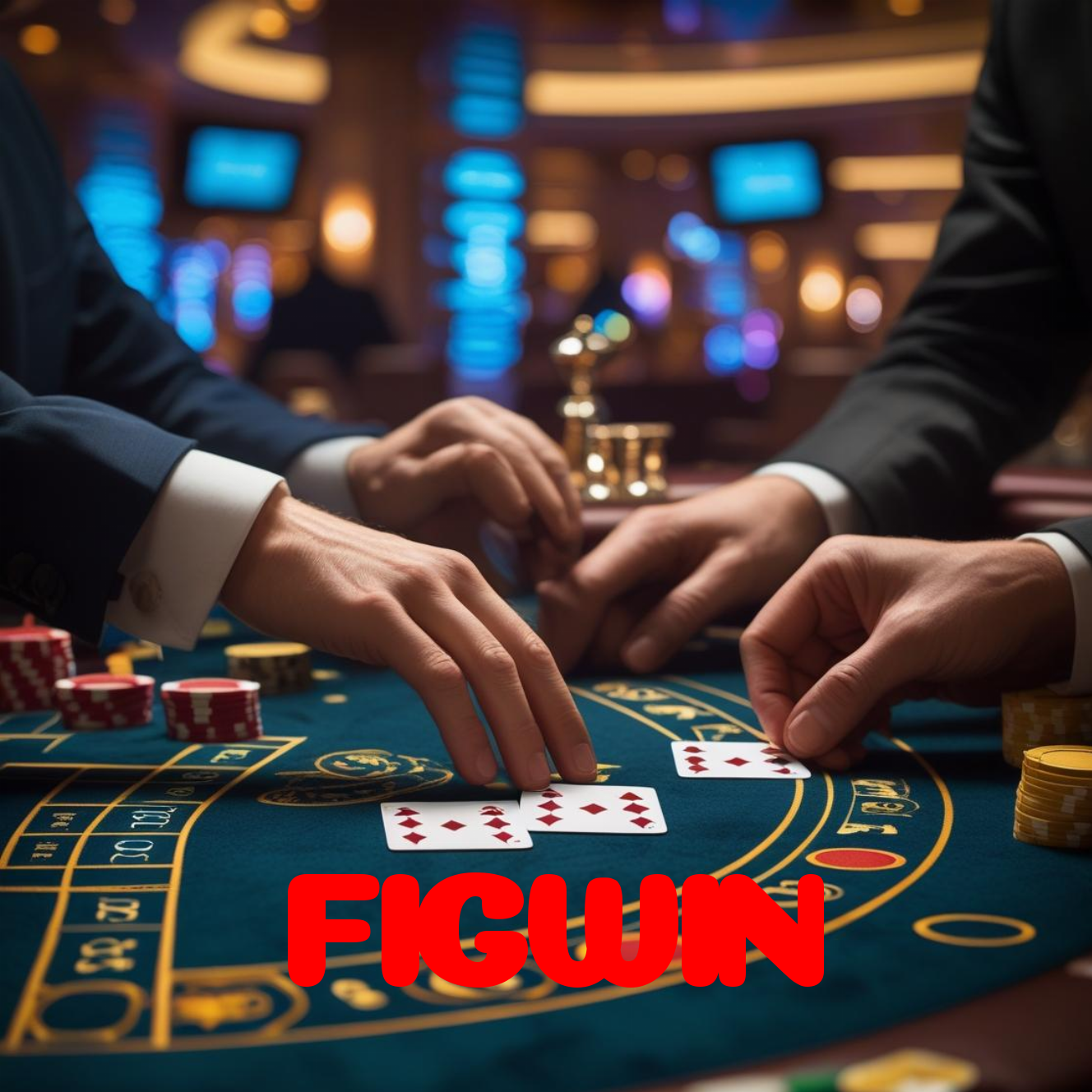FIGWIN:O Melhor Cassino Online para Brasileiros Que Buscam Emoção e Prêmios!