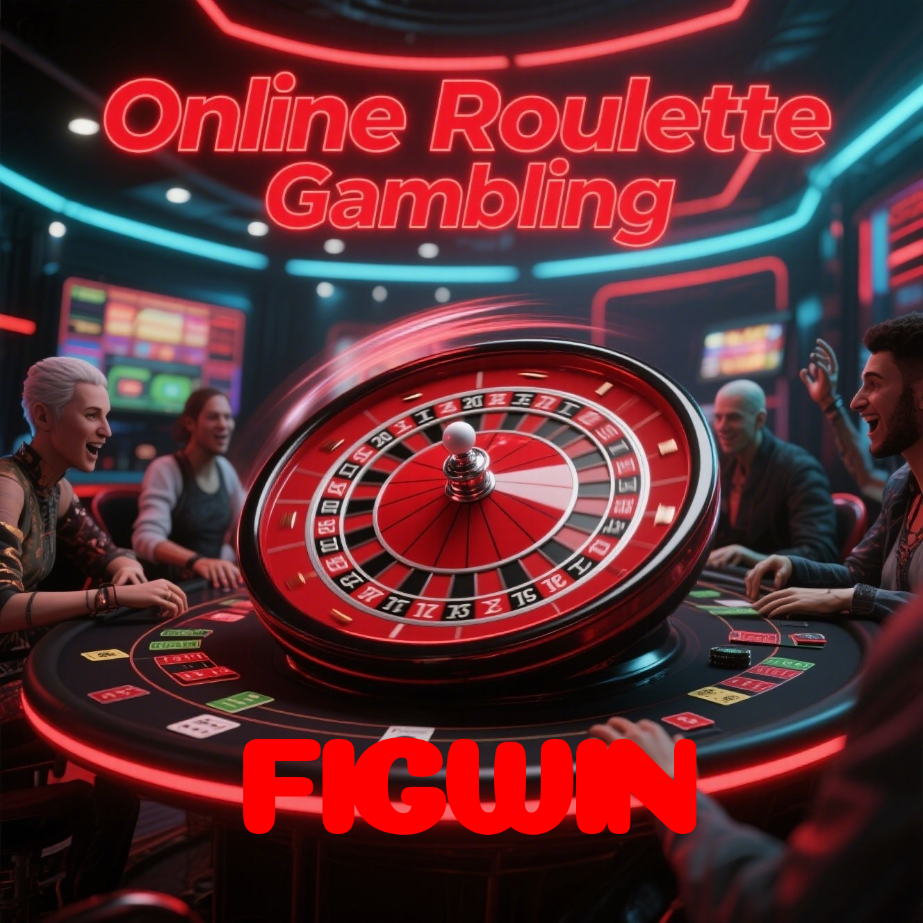 FIGWIN:Sua sorte está esperando no cassino online mais confiável!