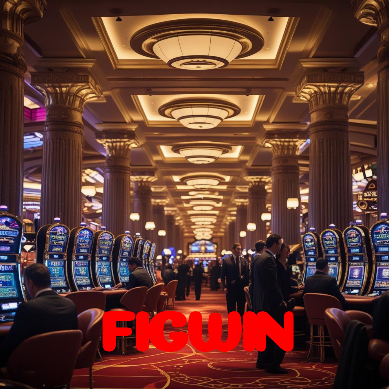FIGWIN:A diversão começa aqui no melhor cassino online do Brasil!