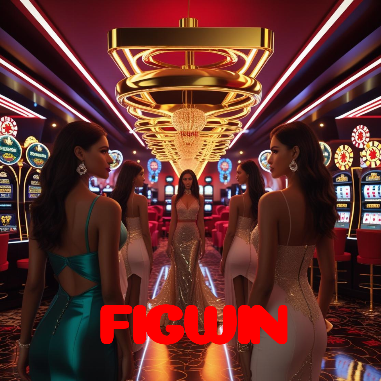 FIGWIN:O cassino online mais confiável para você ganhar muito!