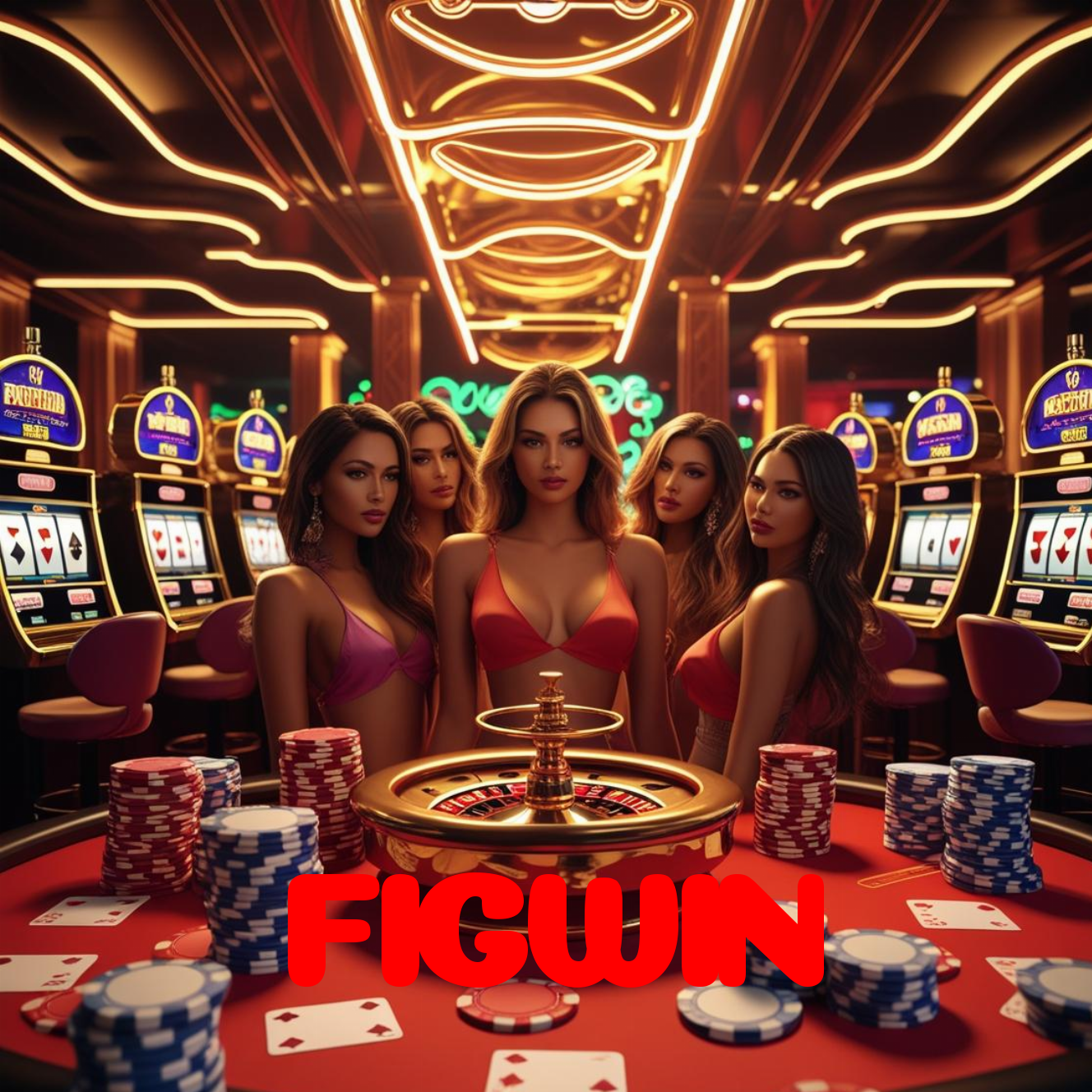FIGWIN:A melhor experiência de cassino online para brasileiros!